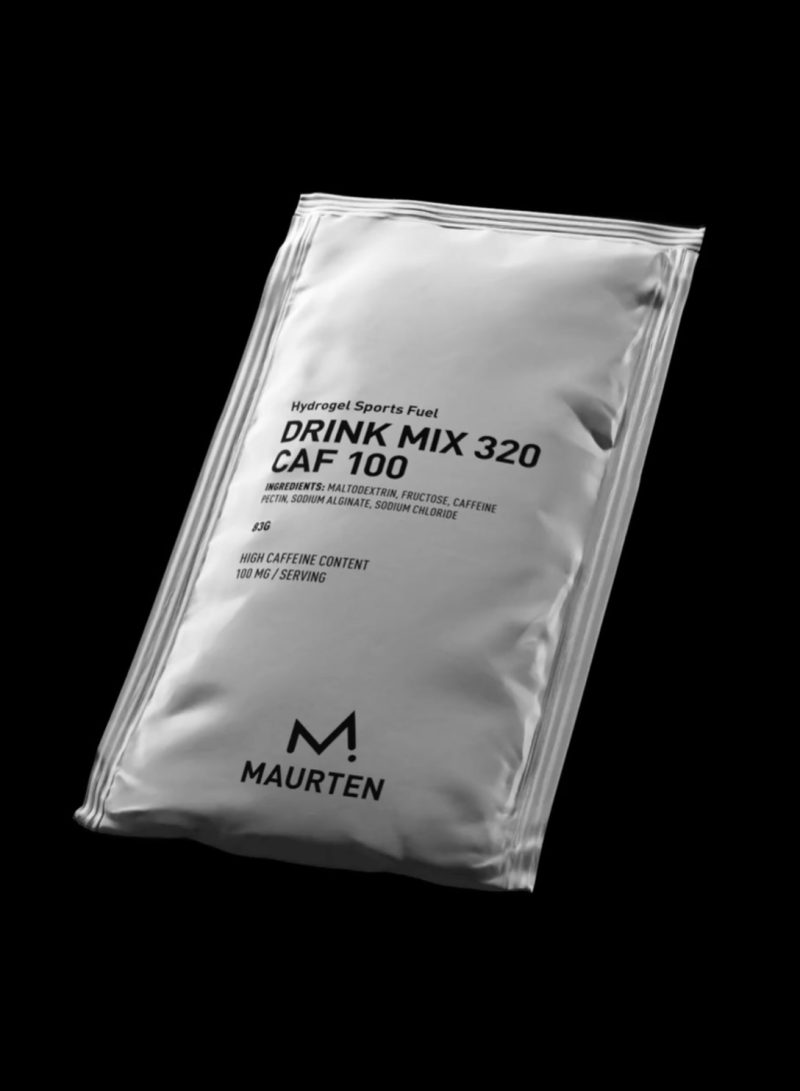 MAURTEN DRINK MIX 320 CAF 100