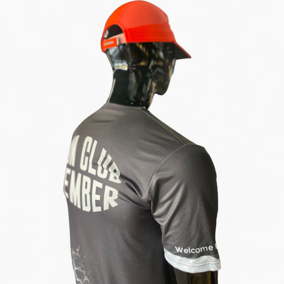 CAMISETA PODIUM KB RUN CLUB MEMBER HOMBRE - Imagen 2