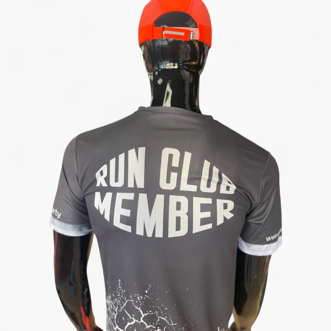 CAMISETA PODIUM KB RUN CLUB MEMBER HOMBRE - Imagen 3