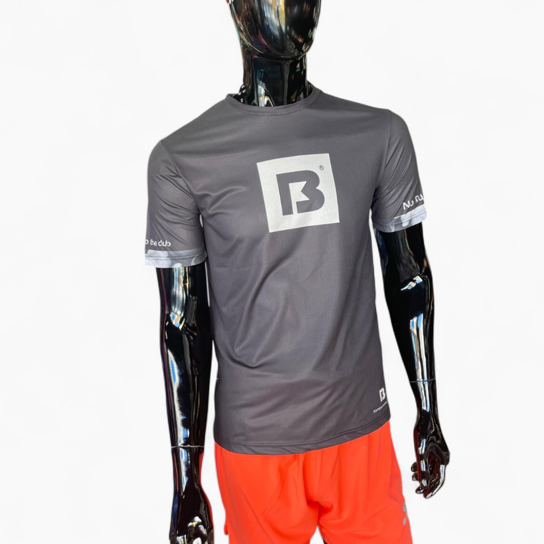 CAMISETA PODIUM KB RUN CLUB MEMBER HOMBRE - Imagen 6