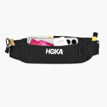 CINTURON PARA CORRER HOKA NEGRO