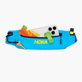 CINTURON PARA CORRER HOKA AZUL
