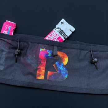 KB RUN BELT - Cinturon hidratación